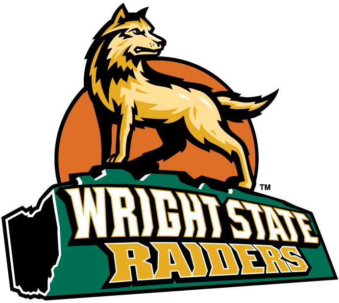 Wright State Raiders 2001-Pres Alternate Logo v3 diy iron on heat transfer